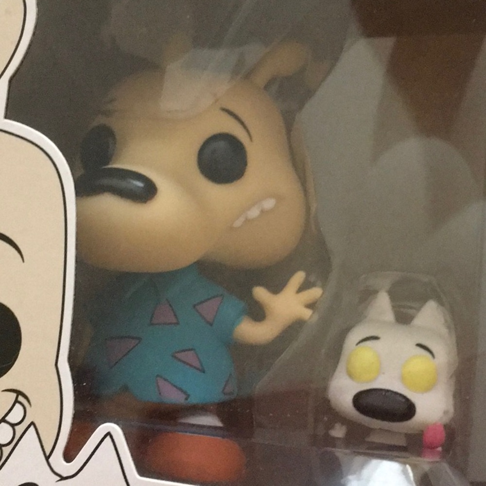 Funko Pop View 6